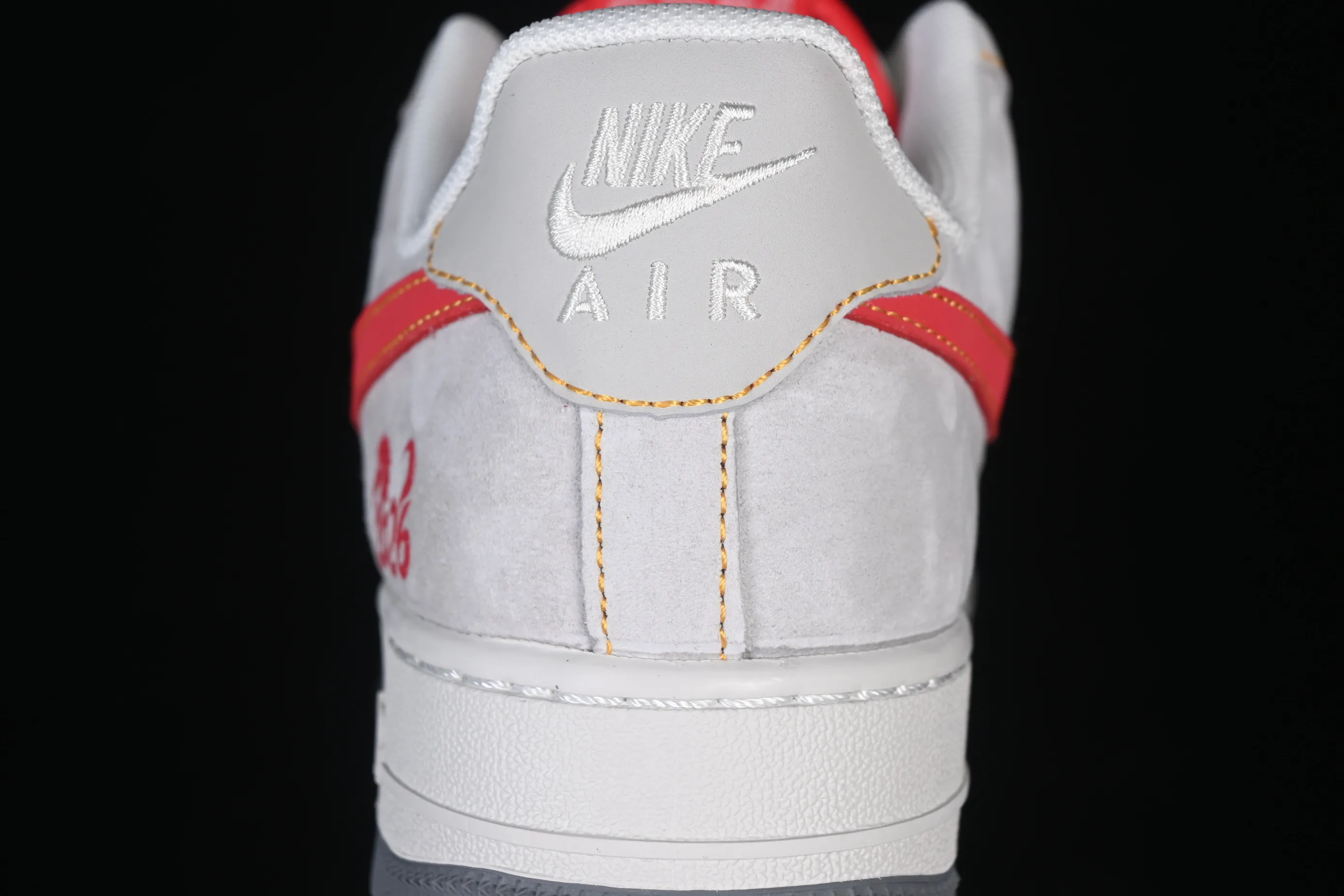 All categories Nk Air Force 1 Air Force series Nk Air Force 1 Low Air Force low-top Nike Air Force 1'07 Low Limited to the Year of the Horse, immediate success Air Force 1 low-top casual sneakers HT5088-631